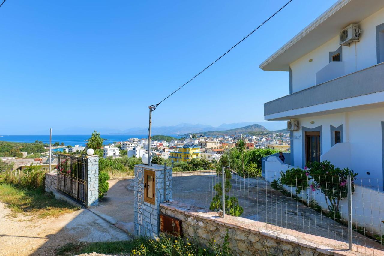 Vila Relax 사밀 외부 사진